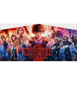 Stranger Things Banner